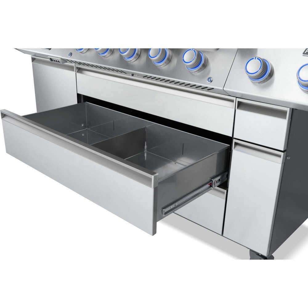 Napoleon Prestige PRO 665 Connected Gasgrill inkl. Drehspieß & elektrischer Räucherbox - grillstir.comNapoleon Prestige PRO 665 Connected Gasgrill inkl. Drehspieß & elektrischer RäucherboxNapoleongrillstir.com