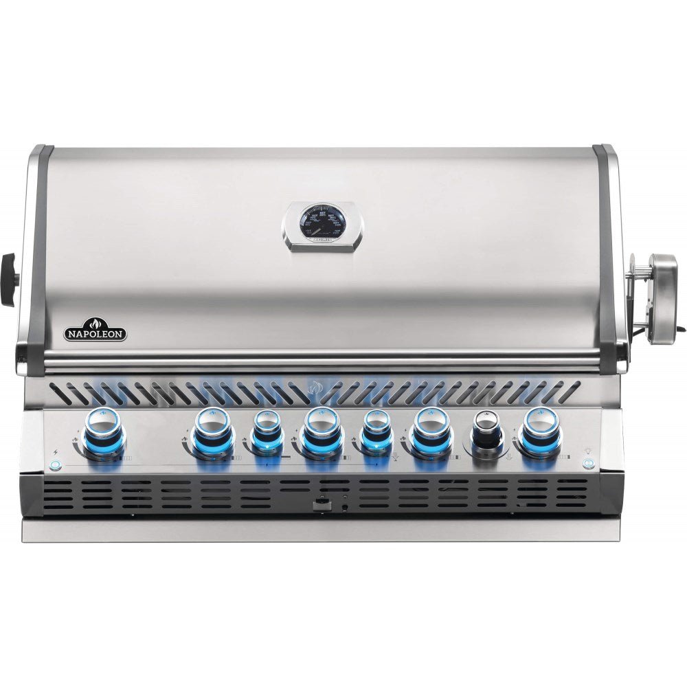 Napoleon Prestige PRO 665 RB, Built - In - grillstir.comNapoleon Prestige PRO 665 RB, Built - InNapoleongrillstir.com