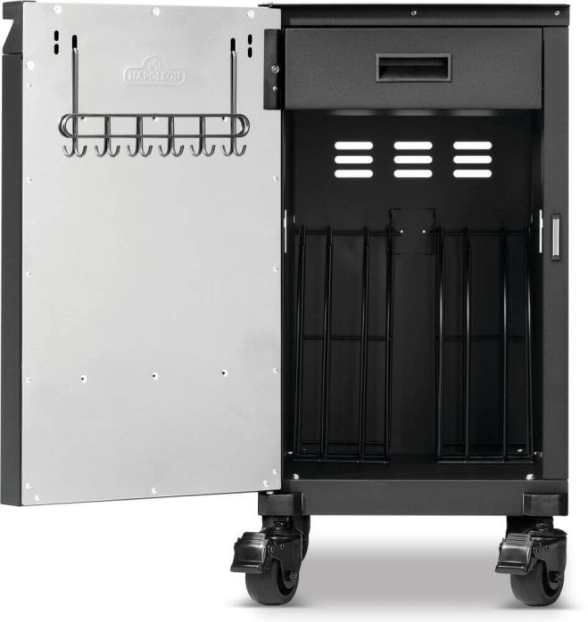 Napoleon Prestige Seitenschränke - Phantom - 2er - Set - grillstir.comNapoleon Prestige Seitenschränke - Phantom - 2er - SetGrillzubehörNapoleongrillstir.com
