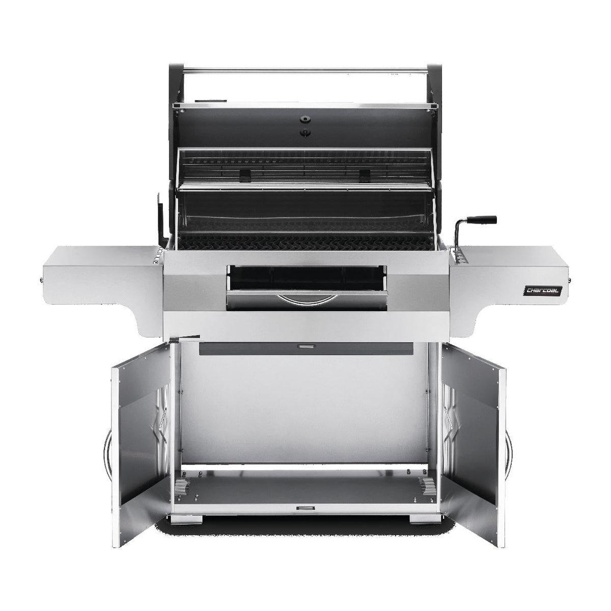 Napoleon PRO 605 Holzkohlegrill, Edelstahl - grillstir.comNapoleon PRO 605 Holzkohlegrill, EdelstahlNapoleongrillstir.comPRO605CSS0629162117861