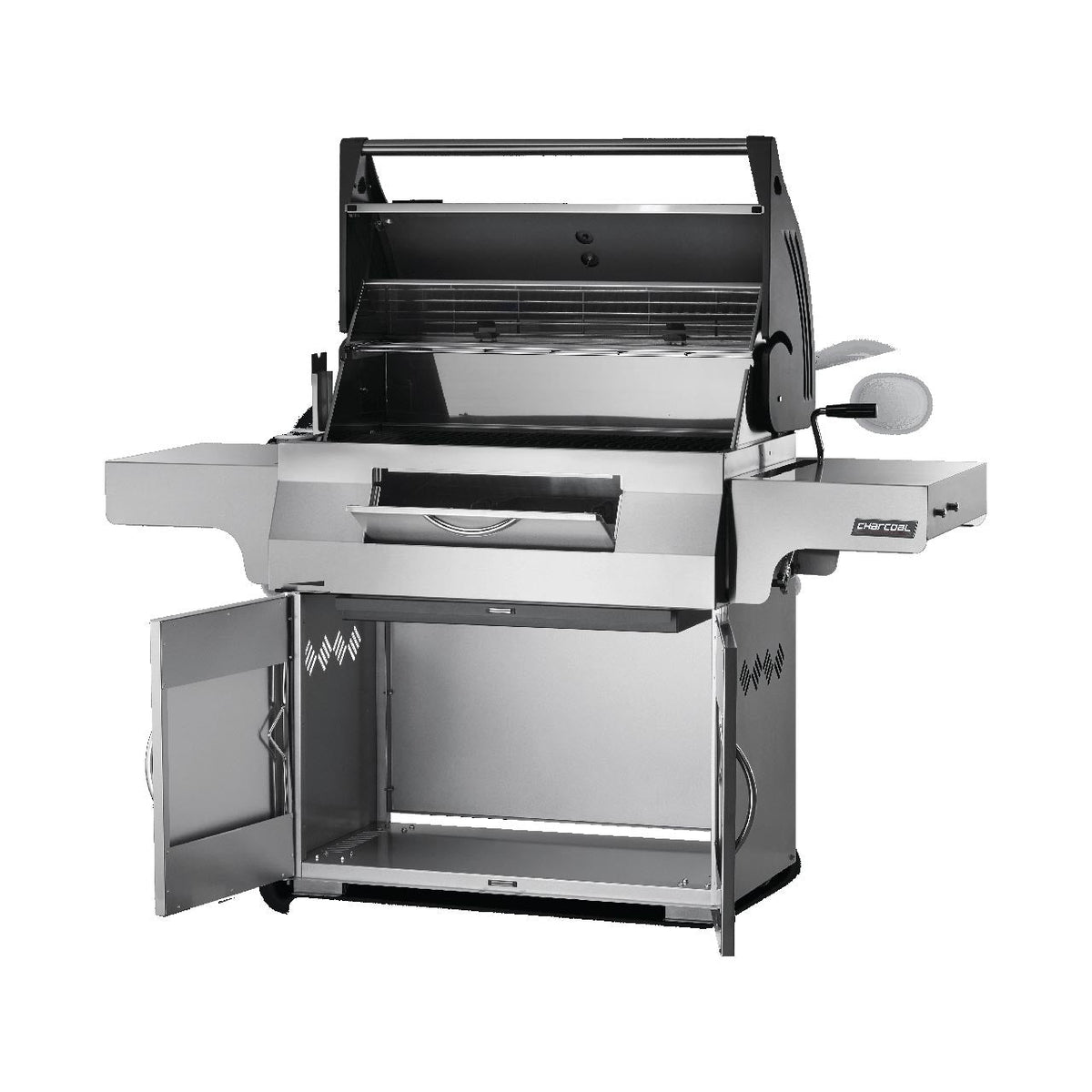 Napoleon PRO 605 Holzkohlegrill, Edelstahl - grillstir.comNapoleon PRO 605 Holzkohlegrill, EdelstahlNapoleongrillstir.comPRO605CSS0629162117861