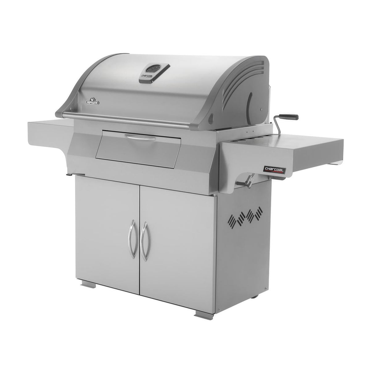 Napoleon PRO 605 Holzkohlegrill, Edelstahl - grillstir.comNapoleon PRO 605 Holzkohlegrill, EdelstahlNapoleongrillstir.comPRO605CSS0629162117861