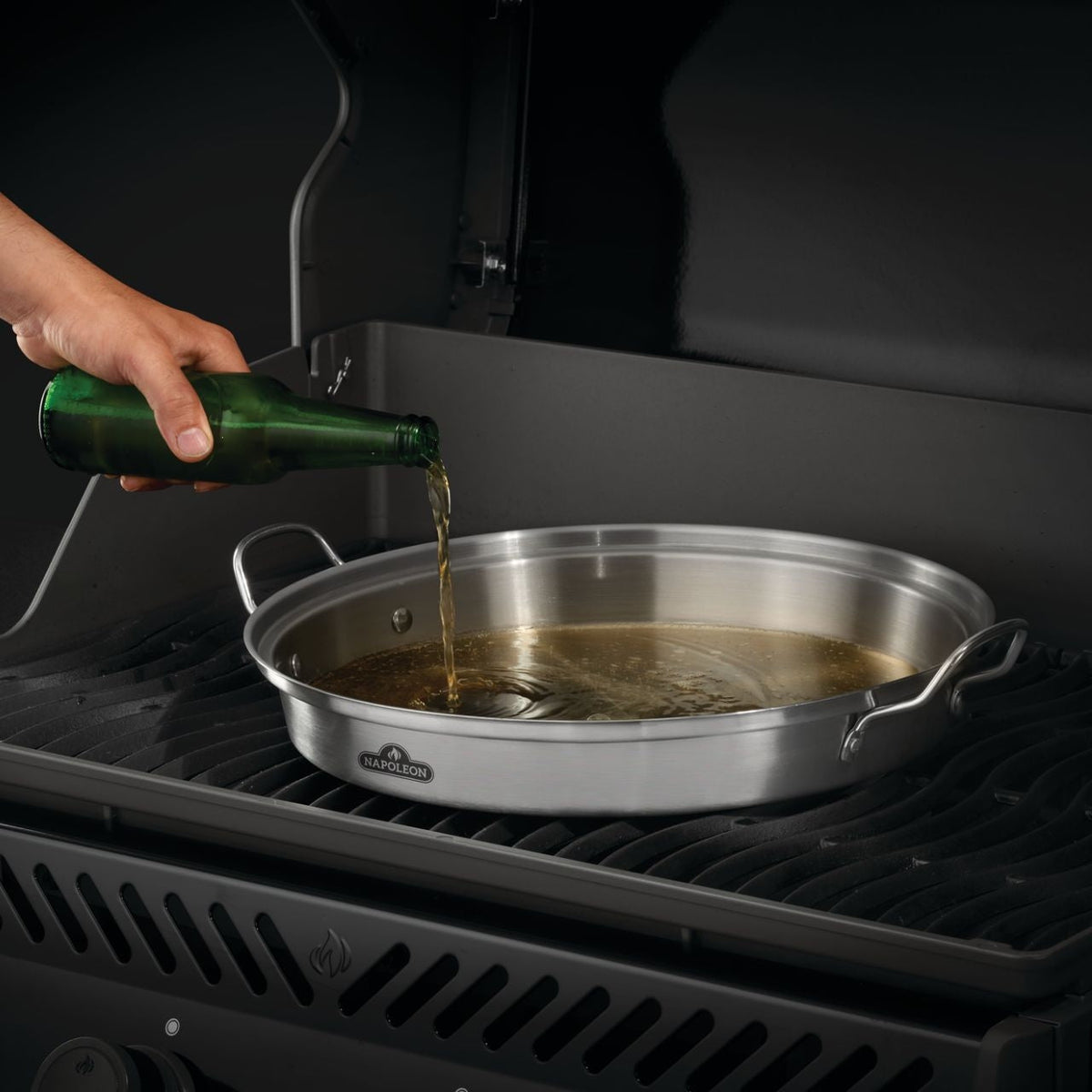 Napoleon PRO Edelstahl Hähnchen - Halterung - grillstir.comNapoleon PRO Edelstahl Hähnchen - HalterungNapoleongrillstir.com560670629162560674