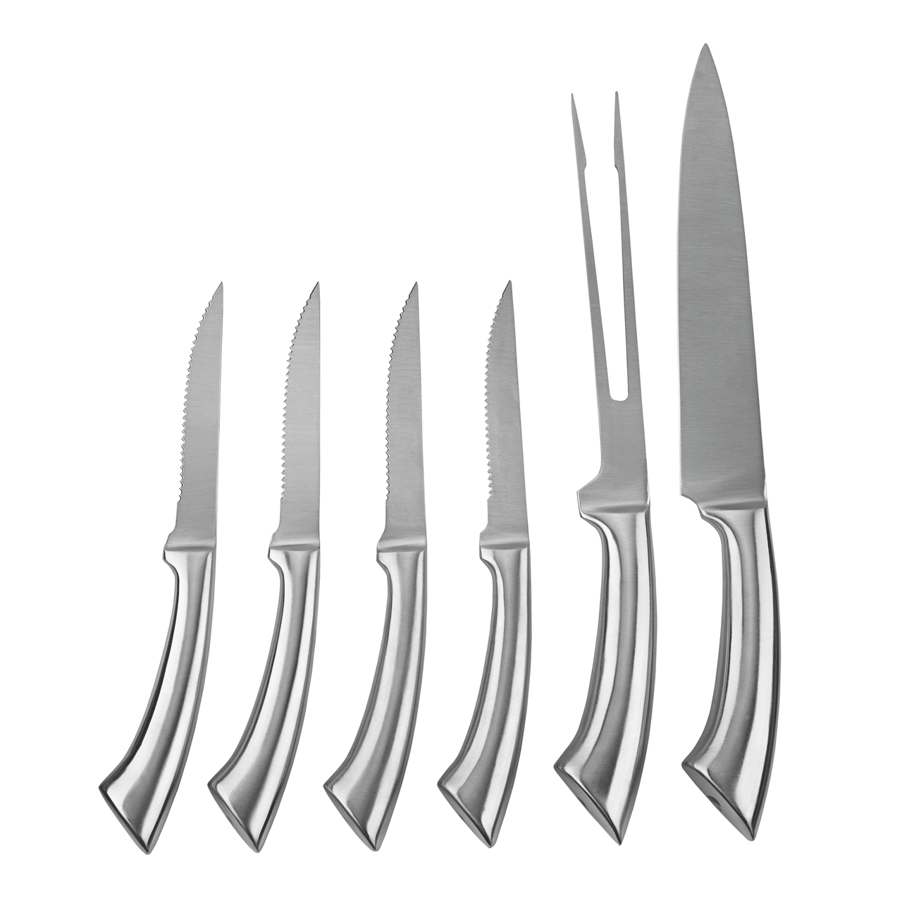 Napoleon PRO Messer Set 4 + 2