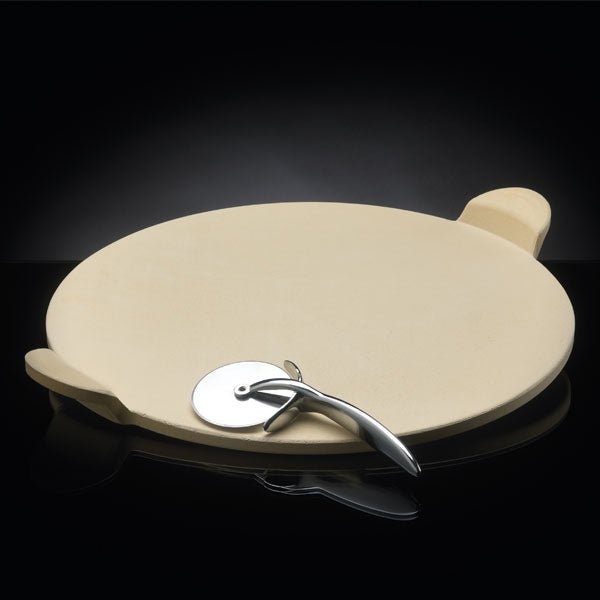 Napoleon PRO Pizzastein mit Pizzaschneider - grillstir.comNapoleon PRO Pizzastein mit PizzaschneiderNapoleongrillstir.com700010629162700018