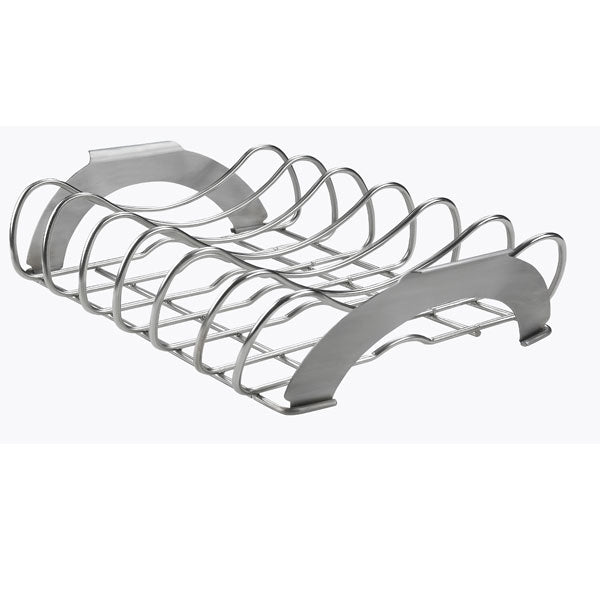 Napoleon PRO Spare Rib Halter Edelstahl - grillstir.comNapoleon PRO Spare Rib Halter EdelstahlNapoleongrillstir.com700090629162700094