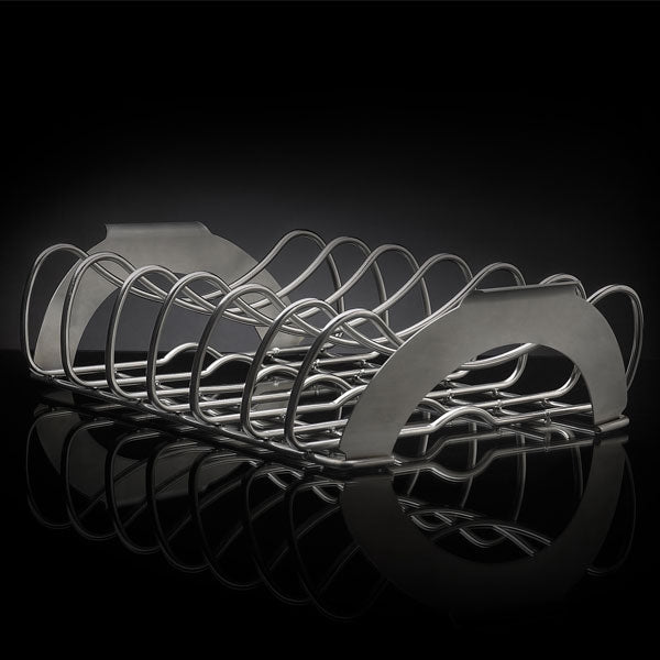 Napoleon PRO Spare Rib Halter Edelstahl - grillstir.comNapoleon PRO Spare Rib Halter EdelstahlNapoleongrillstir.com700090629162700094
