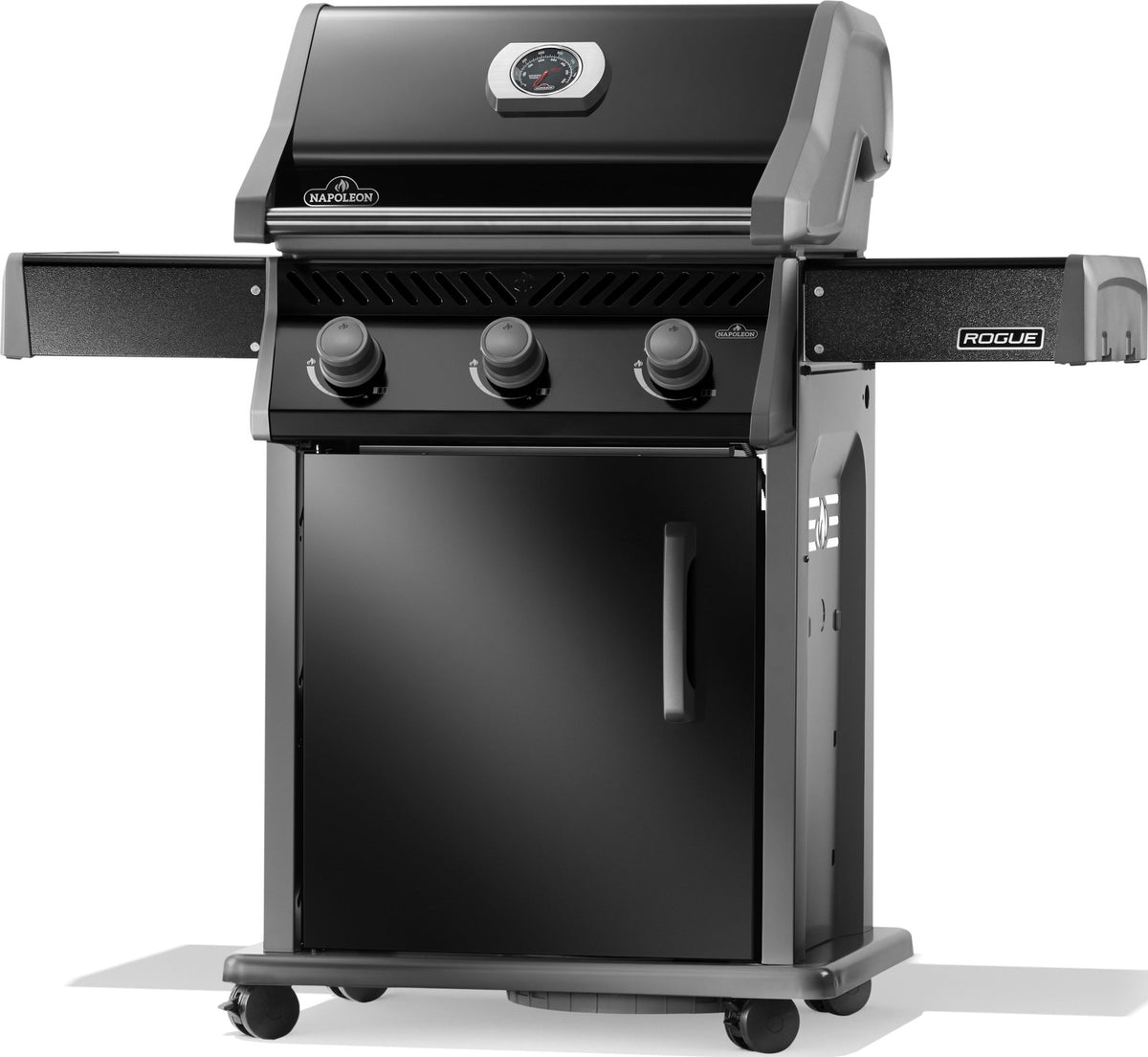 Napoleon Rogue 425, Schwarz (Neustes Modell) - grillstir.comNapoleon Rogue 425, Schwarz (Neustes Modell)Napoleongrillstir.comR425PK - 2 - DE0629162150721
