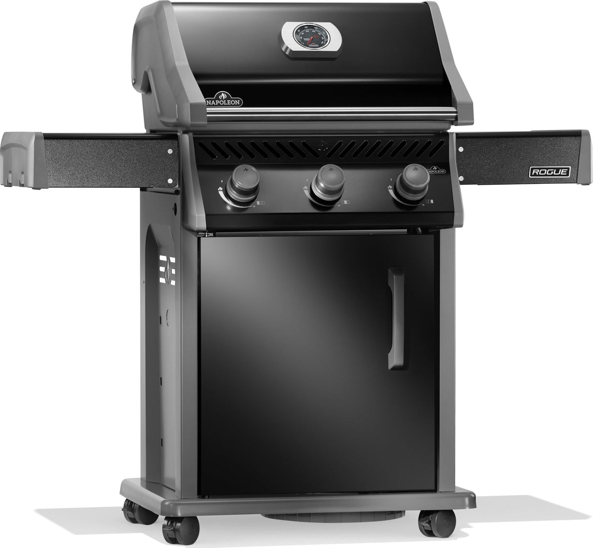 Napoleon Rogue 425, Schwarz (Neustes Modell) - grillstir.comNapoleon Rogue 425, Schwarz (Neustes Modell)Napoleongrillstir.comR425PK - 2 - DE0629162150721