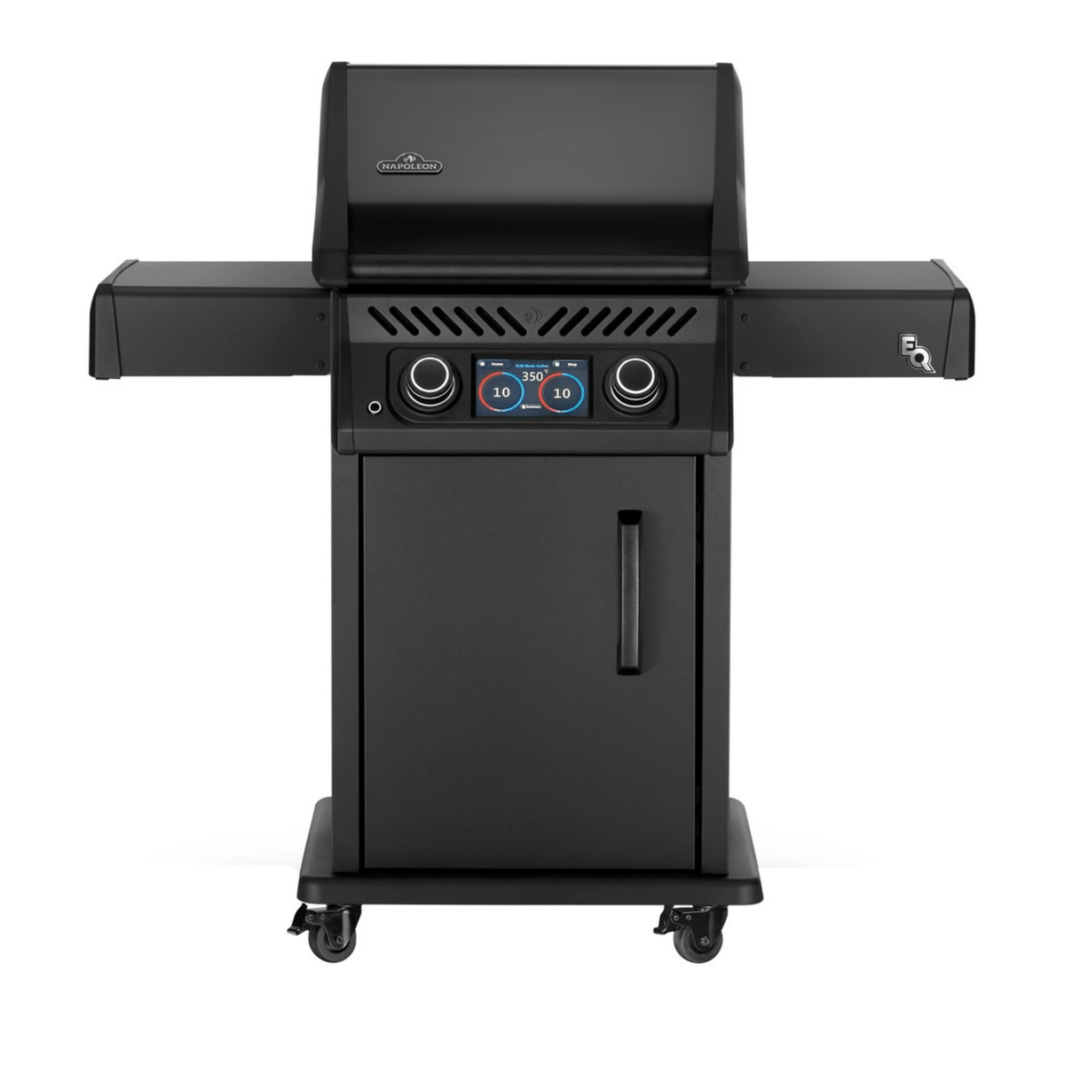 Napoleon Rogue EQ 365, Elektro, Mattschwarz - grillstir.comNapoleon Rogue EQ 365, Elektro, MattschwarzNapoleongrillstir.com