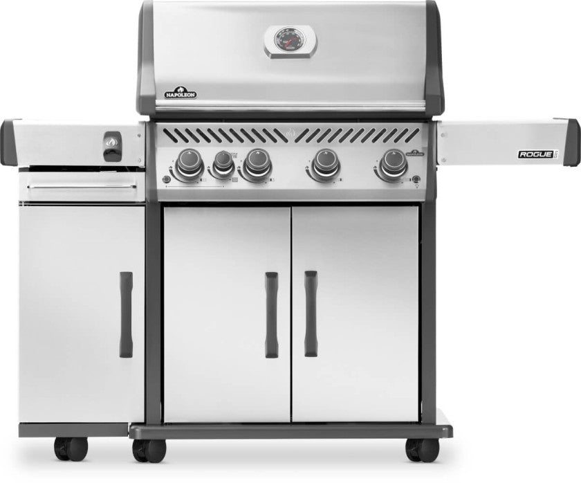 Napoleon Rogue Pro Seitenschrank - Edelstahl - grillstir.comNapoleon Rogue Pro Seitenschrank - EdelstahlGrillzubehörNapoleongrillstir.com