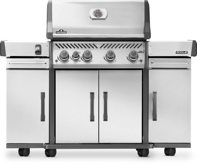 Napoleon Rogue Pro Seitenschrank - Edelstahl - grillstir.comNapoleon Rogue Pro Seitenschrank - EdelstahlGrillzubehörNapoleongrillstir.com