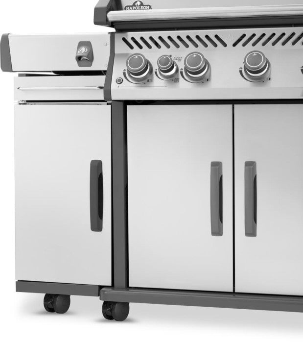 Napoleon Rogue Pro Seitenschrank - Edelstahl - grillstir.comNapoleon Rogue Pro Seitenschrank - EdelstahlGrillzubehörNapoleongrillstir.com