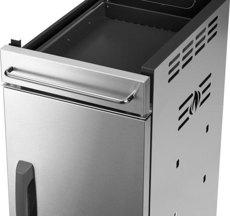 Napoleon Rogue Pro Seitenschrank - Edelstahl - grillstir.comNapoleon Rogue Pro Seitenschrank - EdelstahlGrillzubehörNapoleongrillstir.com