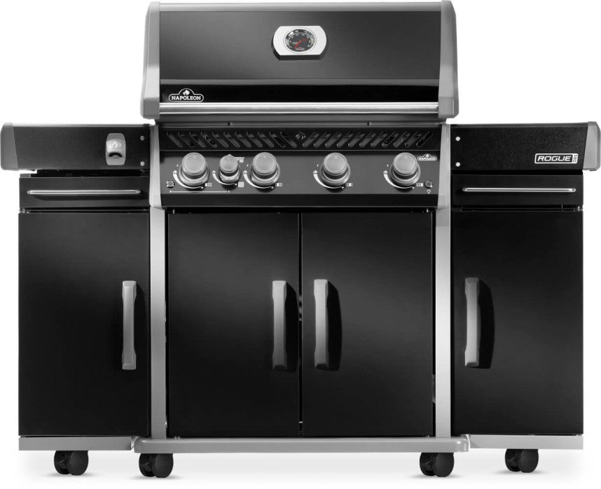 Napoleon Rogue Pro Seitenschrank - schwarz glänzend - grillstir.comNapoleon Rogue Pro Seitenschrank - schwarz glänzendGrillzubehörNapoleongrillstir.com