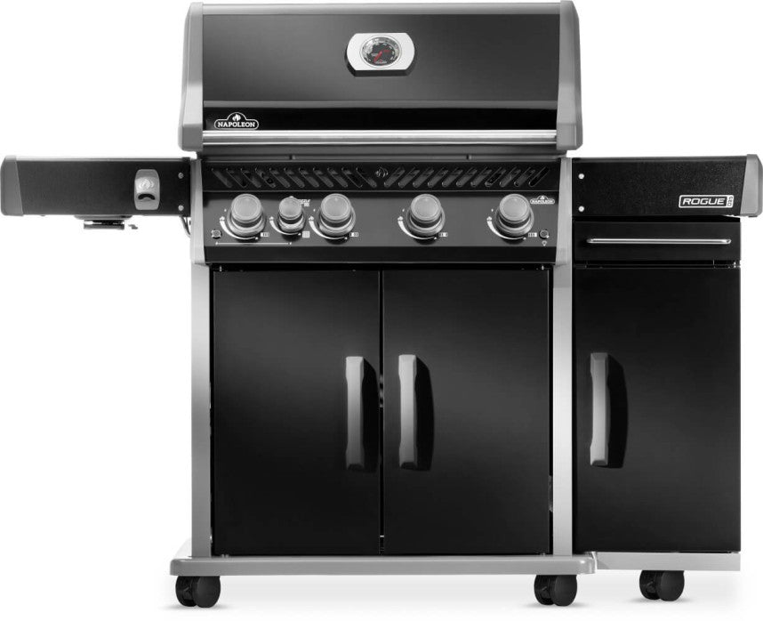 Napoleon Rogue Pro Seitenschrank - schwarz glänzend - grillstir.comNapoleon Rogue Pro Seitenschrank - schwarz glänzendGrillzubehörNapoleongrillstir.com