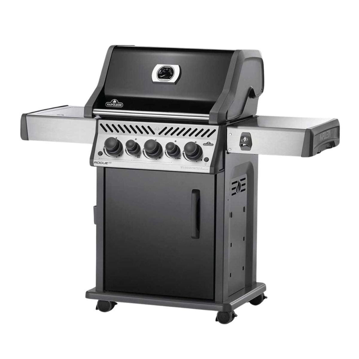 Napoleon Rogue SE 425 Schwarz, inkl. Drehspieß - grillstir.comNapoleon Rogue SE 425 Schwarz, inkl. DrehspießNapoleongrillstir.comRSE425RSIBPK - 1 - DE - A0629162138743