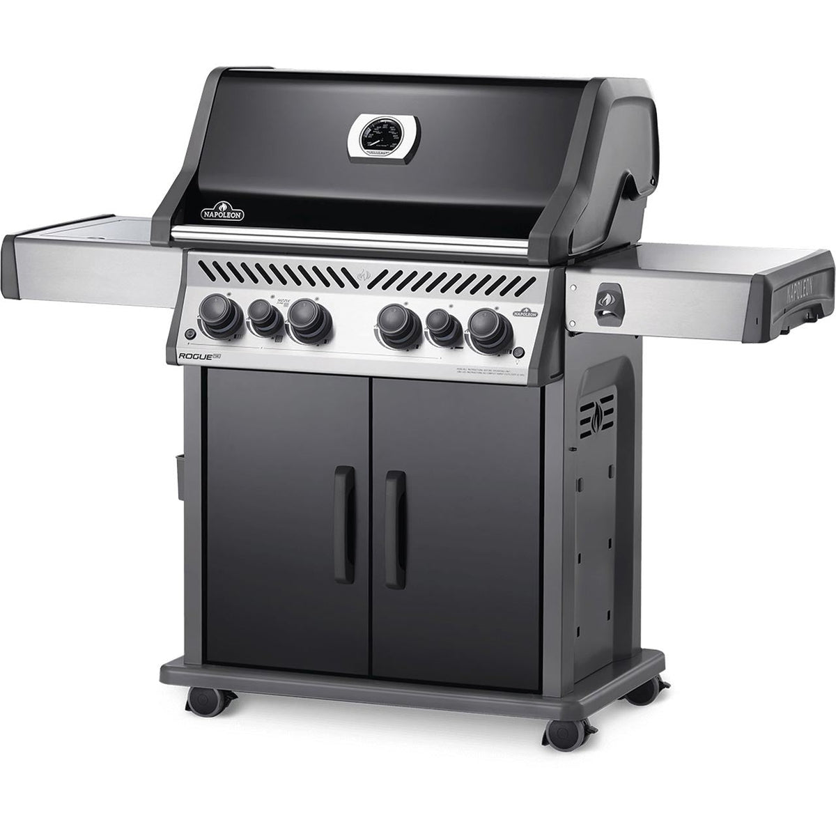 Napoleon Rogue SE 525, Schwarz - grillstir.comNapoleon Rogue SE 525, SchwarzNapoleongrillstir.comRSE525RSIBPK - 1 - DE - A0629162138750