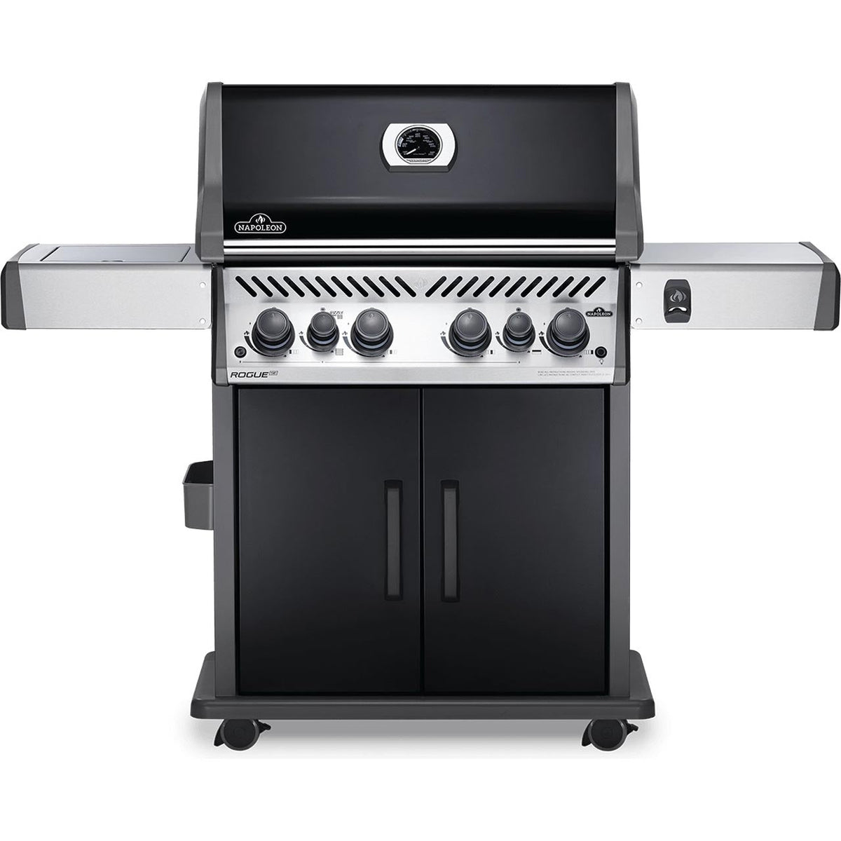 Napoleon Rogue SE 525, Schwarz - grillstir.comNapoleon Rogue SE 525, SchwarzNapoleongrillstir.comRSE525RSIBPK - 1 - DE - A0629162138750