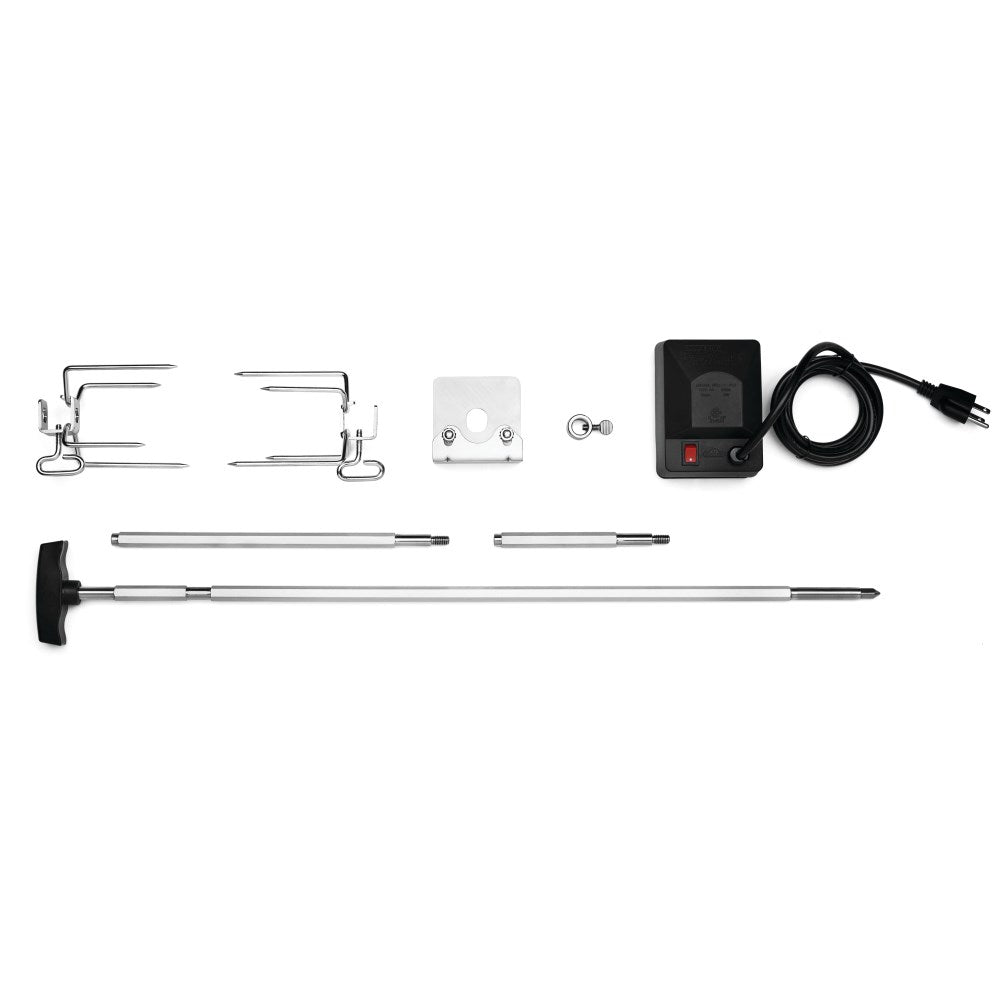 Napoleon Rotisserie Heavy Duty für Holzkohle Kugelgrill PRO - 3 - grillstir.comNapoleon Rotisserie Heavy Duty für Holzkohle Kugelgrill PRO - 3Napoleongrillstir.com