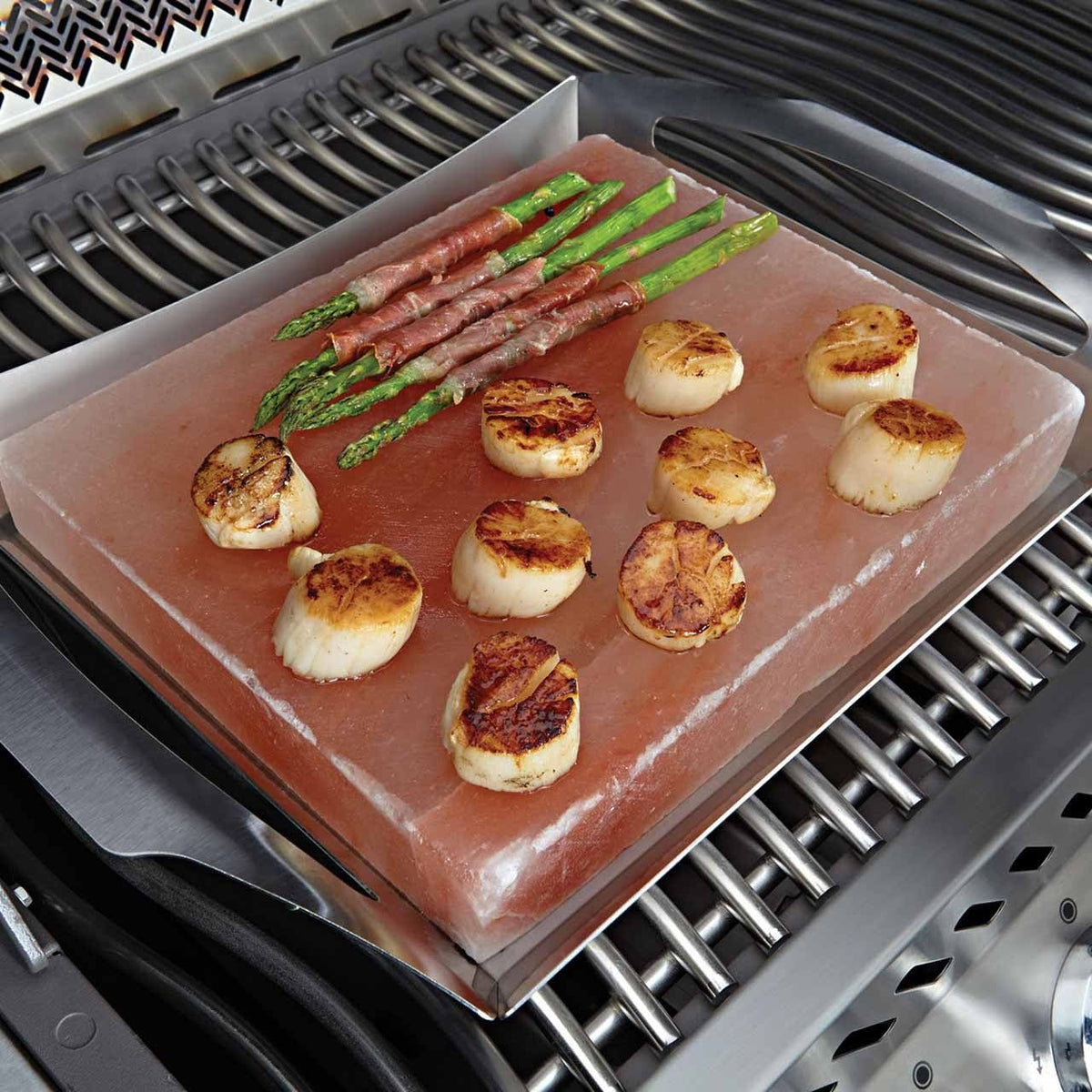 Napoleon Salzstein mit PRO Edelstahl Gemüsekorb - grillstir.comNapoleon Salzstein mit PRO Edelstahl GemüsekorbNapoleongrillstir.com700452500003160520