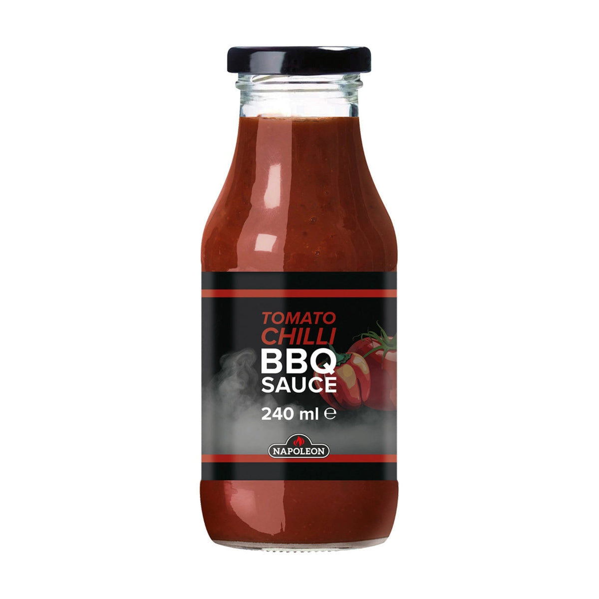 Napoleon Tomato Chilli BBQ Sauce - 240 mL - grillstir.comNapoleon Tomato Chilli BBQ Sauce - 240 mLGrillsauceNapoleongrillstir.com