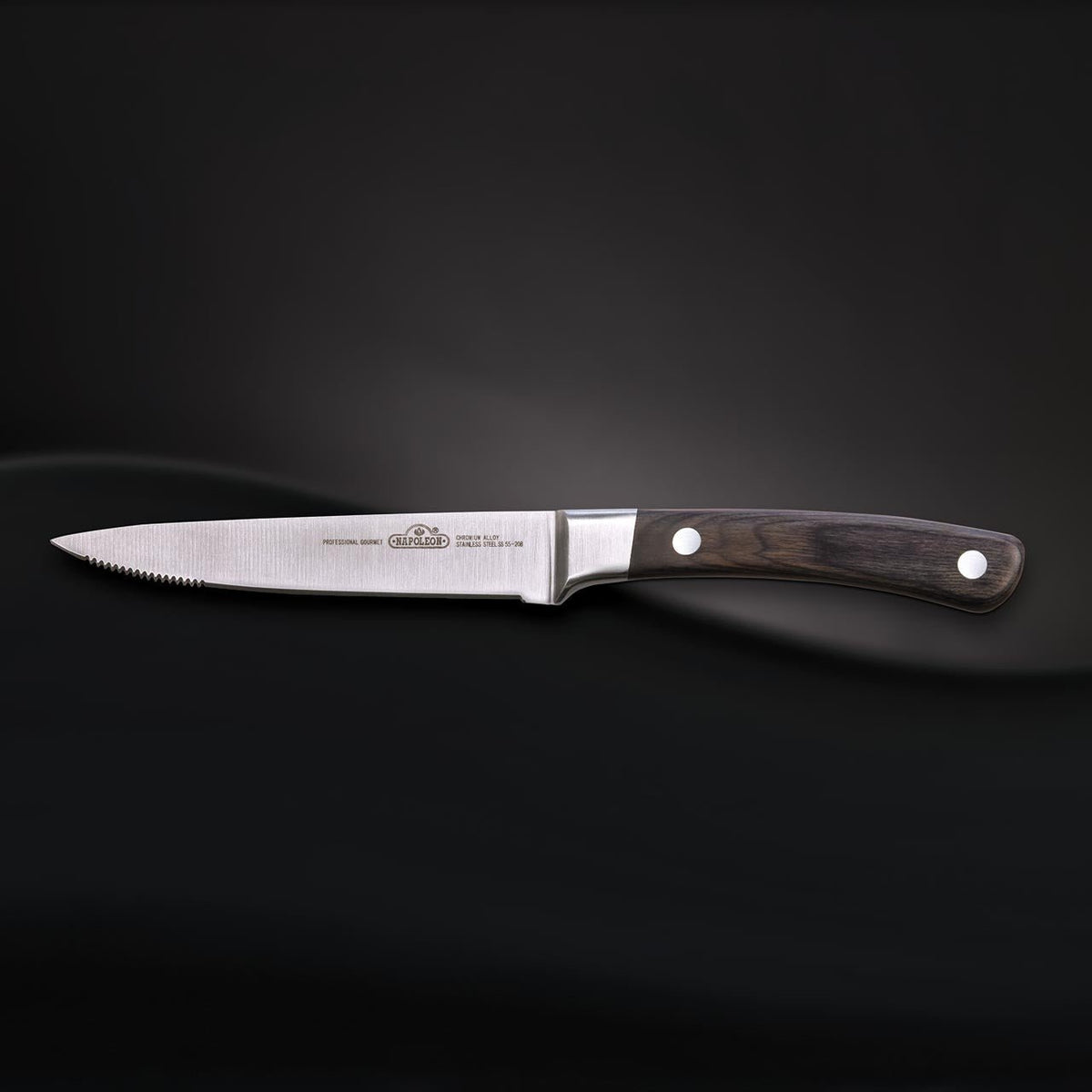 Napoleon Wellenschliff Steak Messer - grillstir.comNapoleon Wellenschliff Steak MesserNapoleongrillstir.com552080629162552082