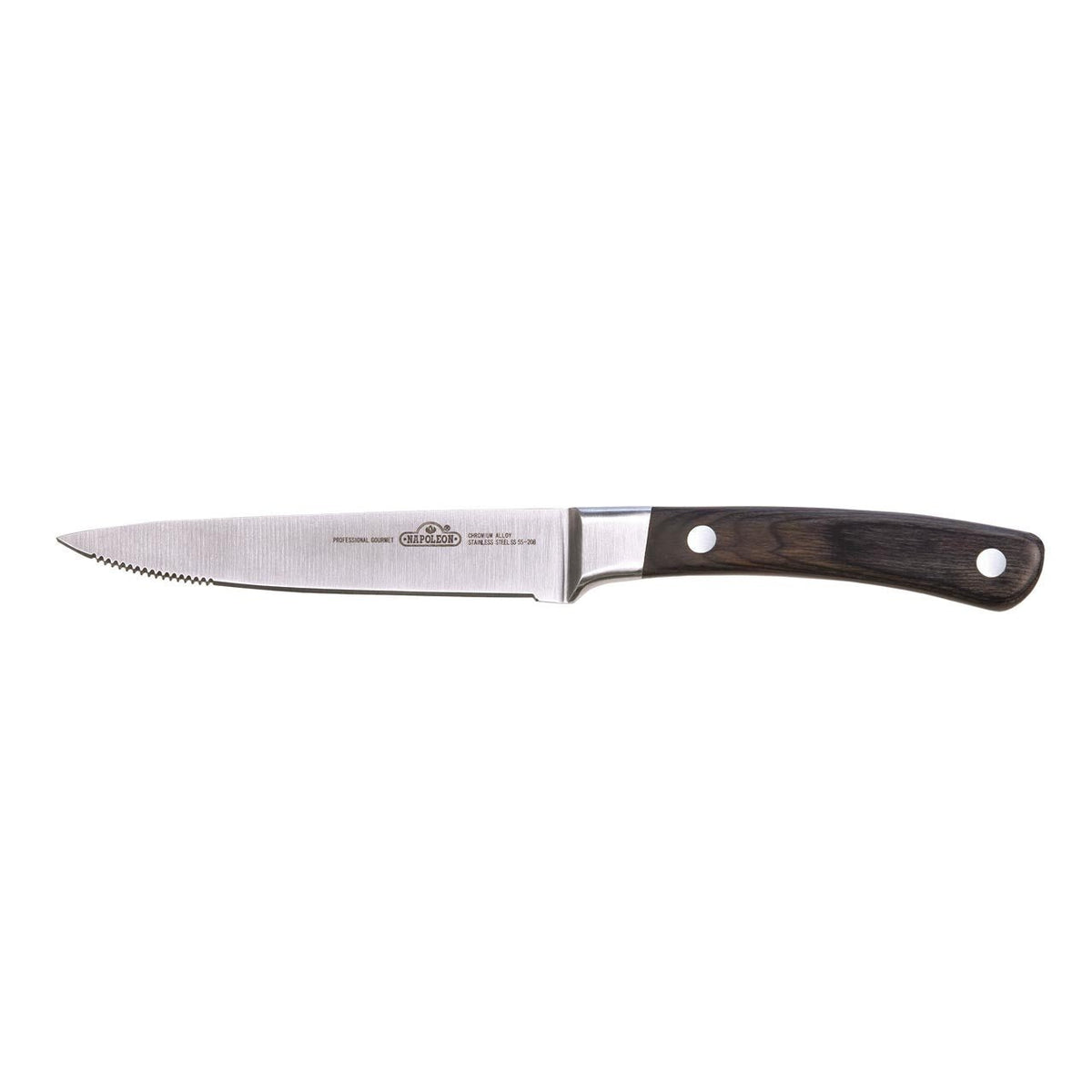 Napoleon Wellenschliff Steak Messer - grillstir.comNapoleon Wellenschliff Steak MesserNapoleongrillstir.com552080629162552082