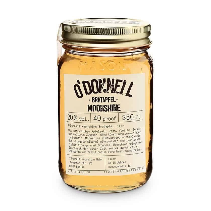 O'Donnell Bratapfel, 350ml - grillstir.comO'Donnell Bratapfel, 350mlO'Donnellgrillstir.comOdonell - 2 - 3504251790800011