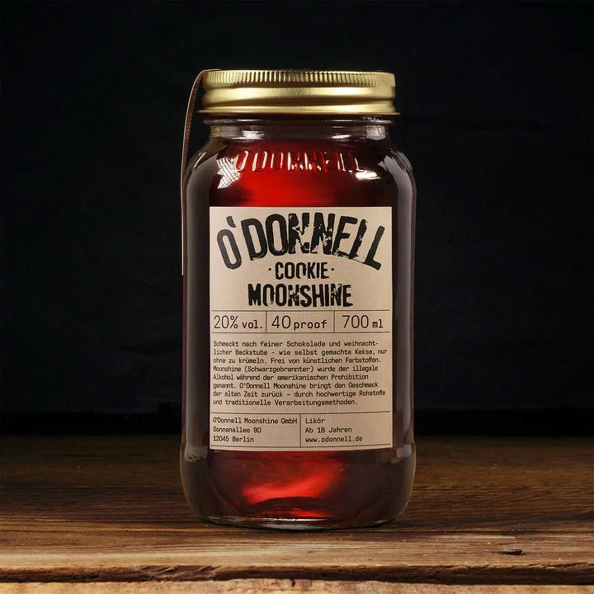 O'Donnell Cookie, 700ml - grillstir.comO'Donnell Cookie, 700mlO'Donnellgrillstir.comodonnell - cookie - 7004251790800417