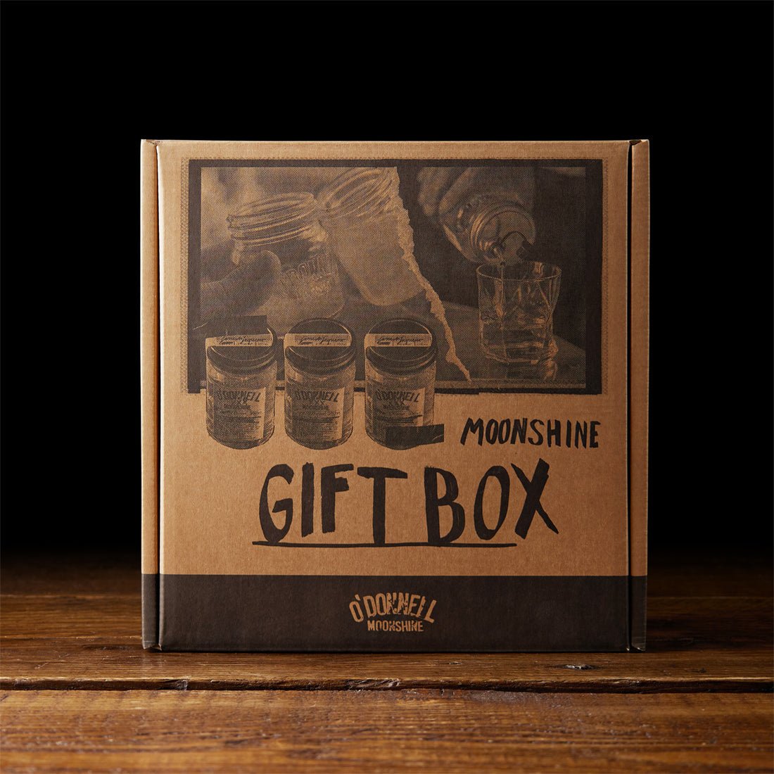O’Donnell Geschenkbox - grillstir.comO’Donnell GeschenkboxO'Donnellgrillstir.com