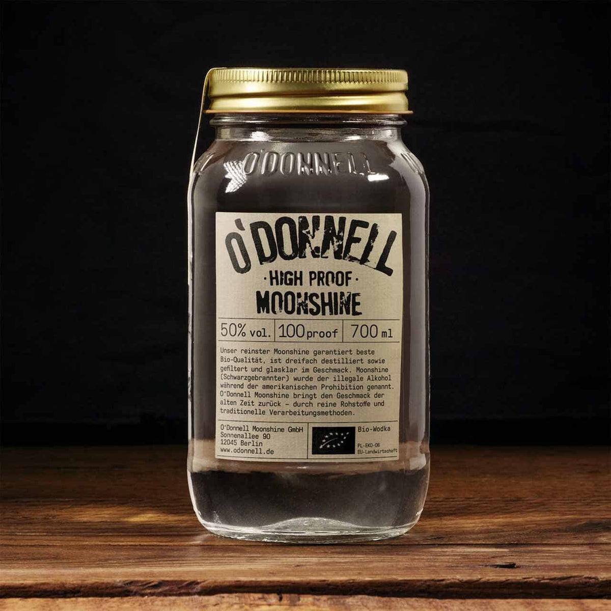 O'Donnell High Proof 700ml - grillstir.comO'Donnell High Proof 700mlO'Donnellgrillstir.comOdonell - 5 - 7004251790800127