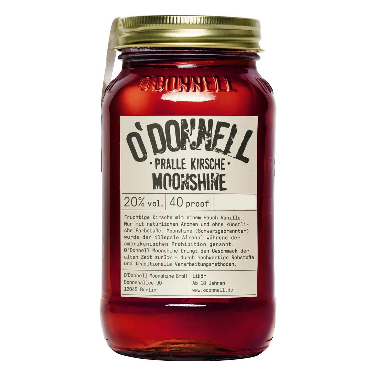 O'Donnell Pralle Kirsche, 350ml - grillstir.comO'Donnell Pralle Kirsche, 350mlO'Donnellgrillstir.comodonnell_pralle_kirsche_350ml4251790800608