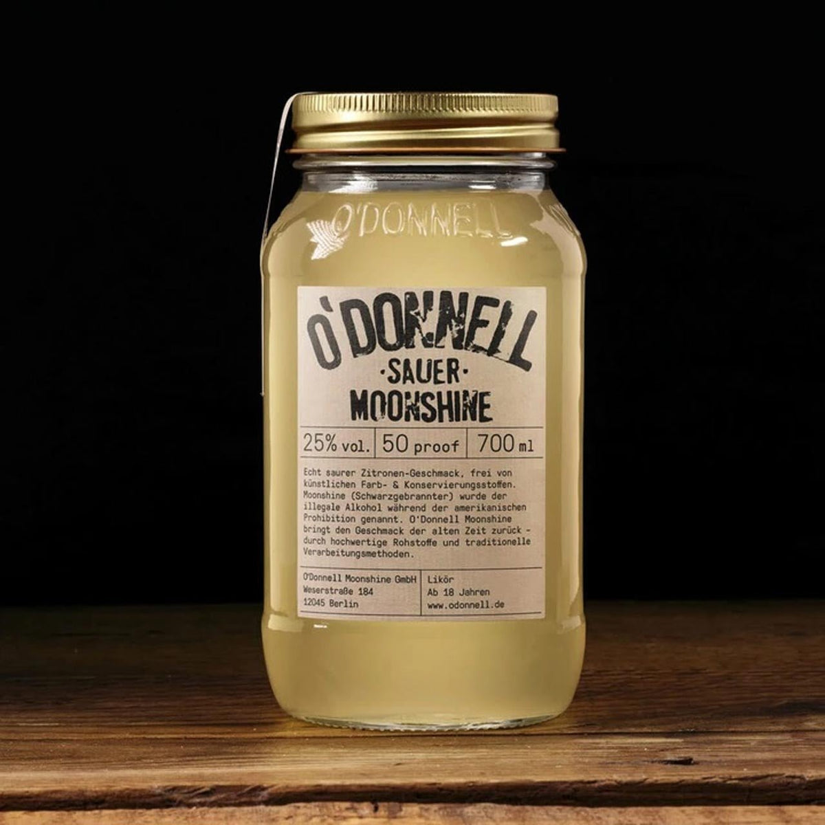 O'Donnell Sauer, 700ml - grillstir.comO'Donnell Sauer, 700mlO'Donnellgrillstir.comodonnell - s4251790800226