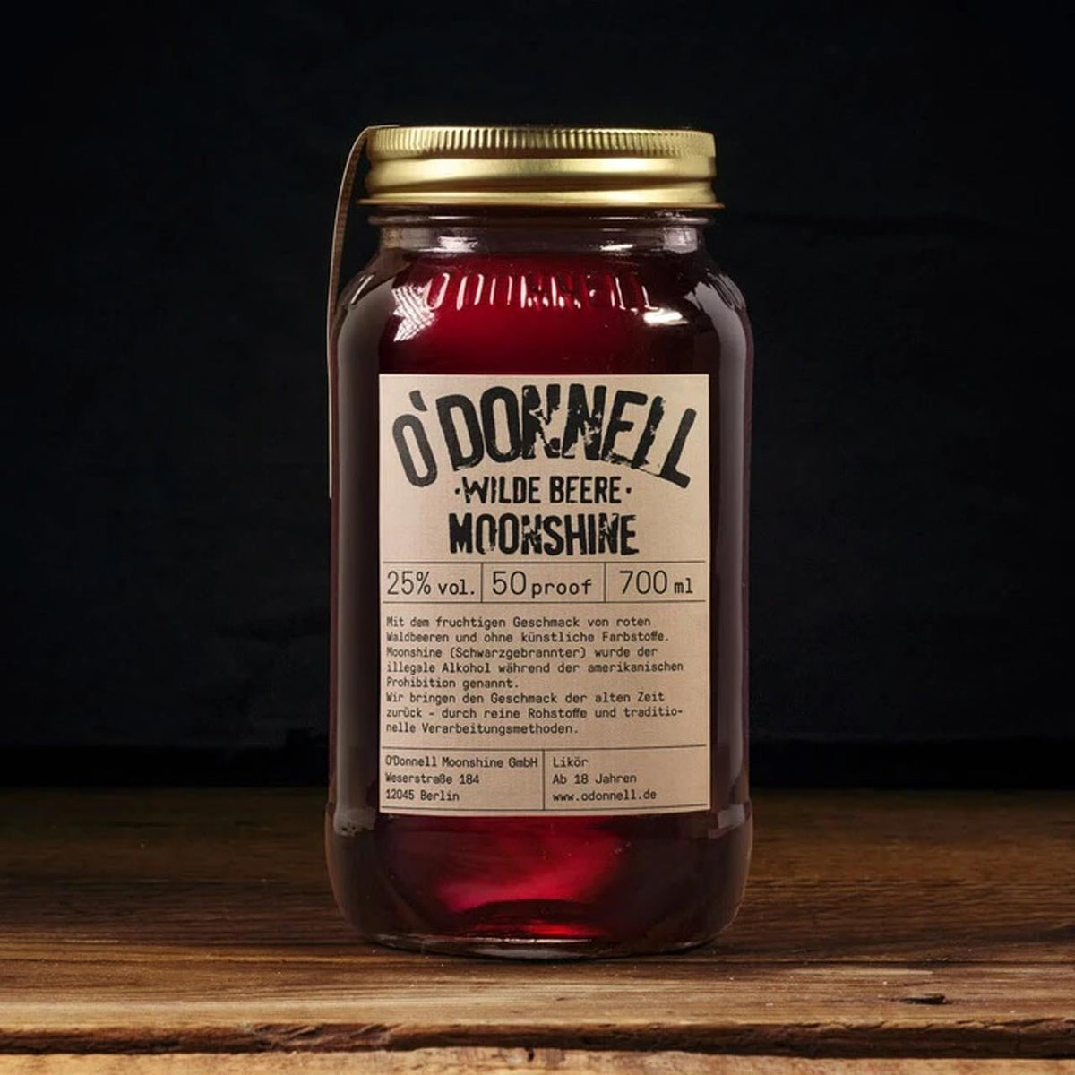 O'Donnell Wilde Beere, 700ml - grillstir.comO'Donnell Wilde Beere, 700mlO'Donnellgrillstir.comodonnell - wb - 7004251790800097