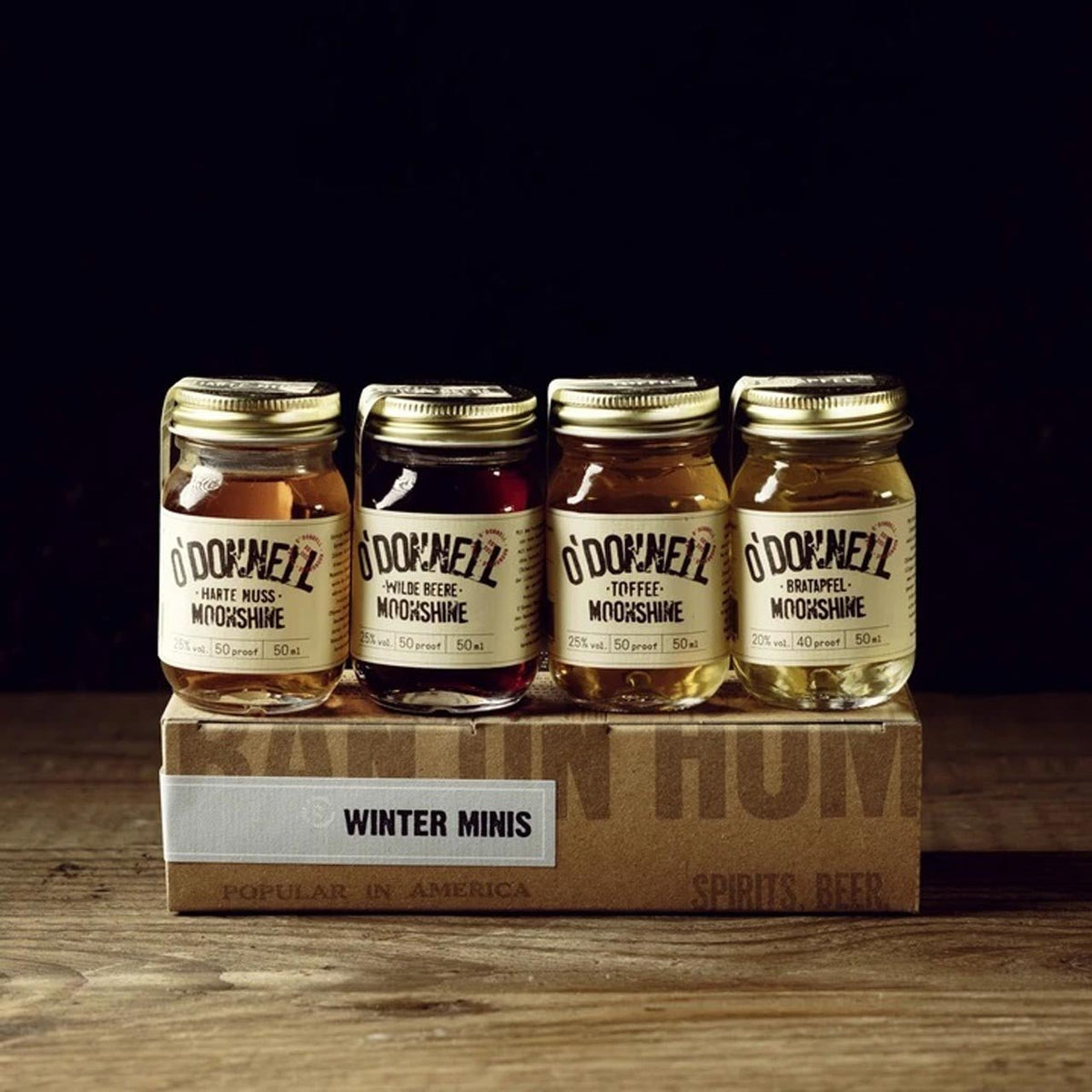 O’Donnell Winter - Set Mini - grillstir.comO’Donnell Winter - Set MiniO'Donnellgrillstir.comOdonnell - Winter - Set4251790801322