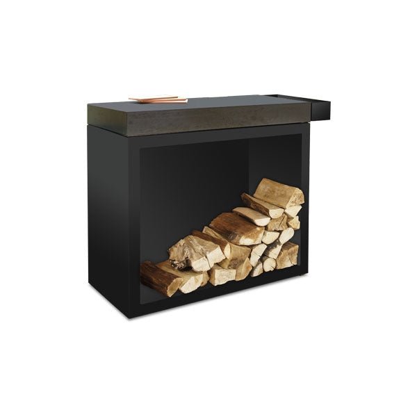 OFYR Butcher Block Storage 90 Black mit Keramikplatte - grillstir.comOFYR Butcher Block Storage 90 Black mit KeramikplatteOFYRgrillstir.comBBSB - 90 - CD7112134003864