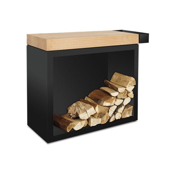 OFYR Butcher Block Storage Black 90 Teakholz - grillstir.comOFYR Butcher Block Storage Black 90 TeakholzOFYRgrillstir.comBBSB - 90 - TW6011426621612