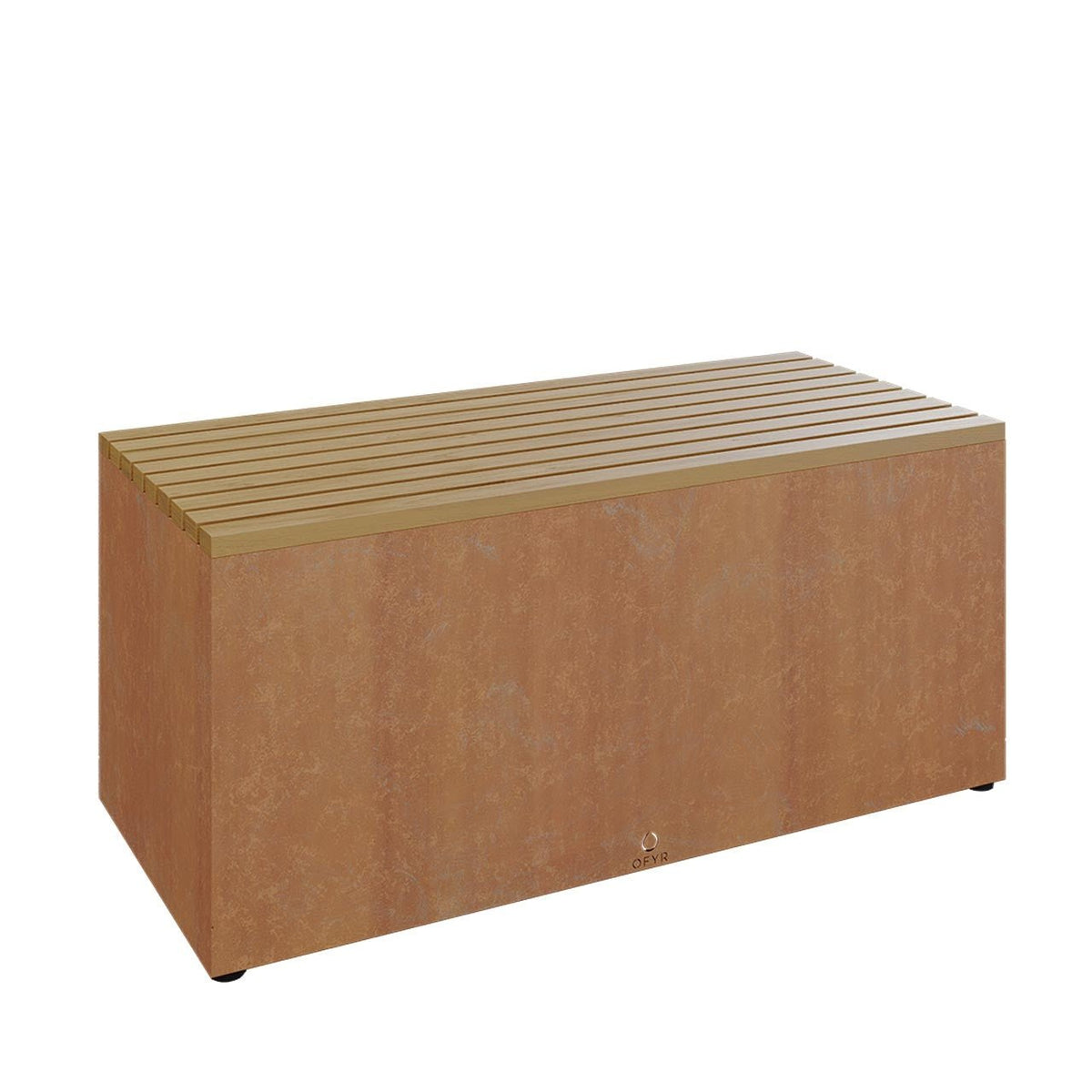 OFYR Garden Bench Corten - grillstir.comOFYR Garden Bench CortenOFYRgrillstir.comG - B7061251466390