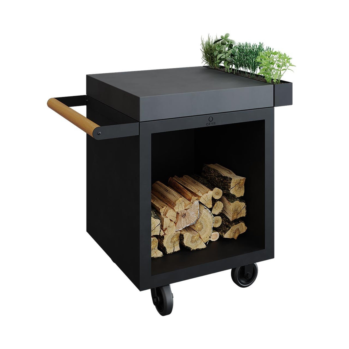 OFYR Mise en Place Table Black PRO 65 mit Keramikplatte - grillstir.comOFYR Mise en Place Table Black PRO 65 mit KeramikplatteOFYRgrillstir.comMP - B - 65 - PRO - CD6011403976940