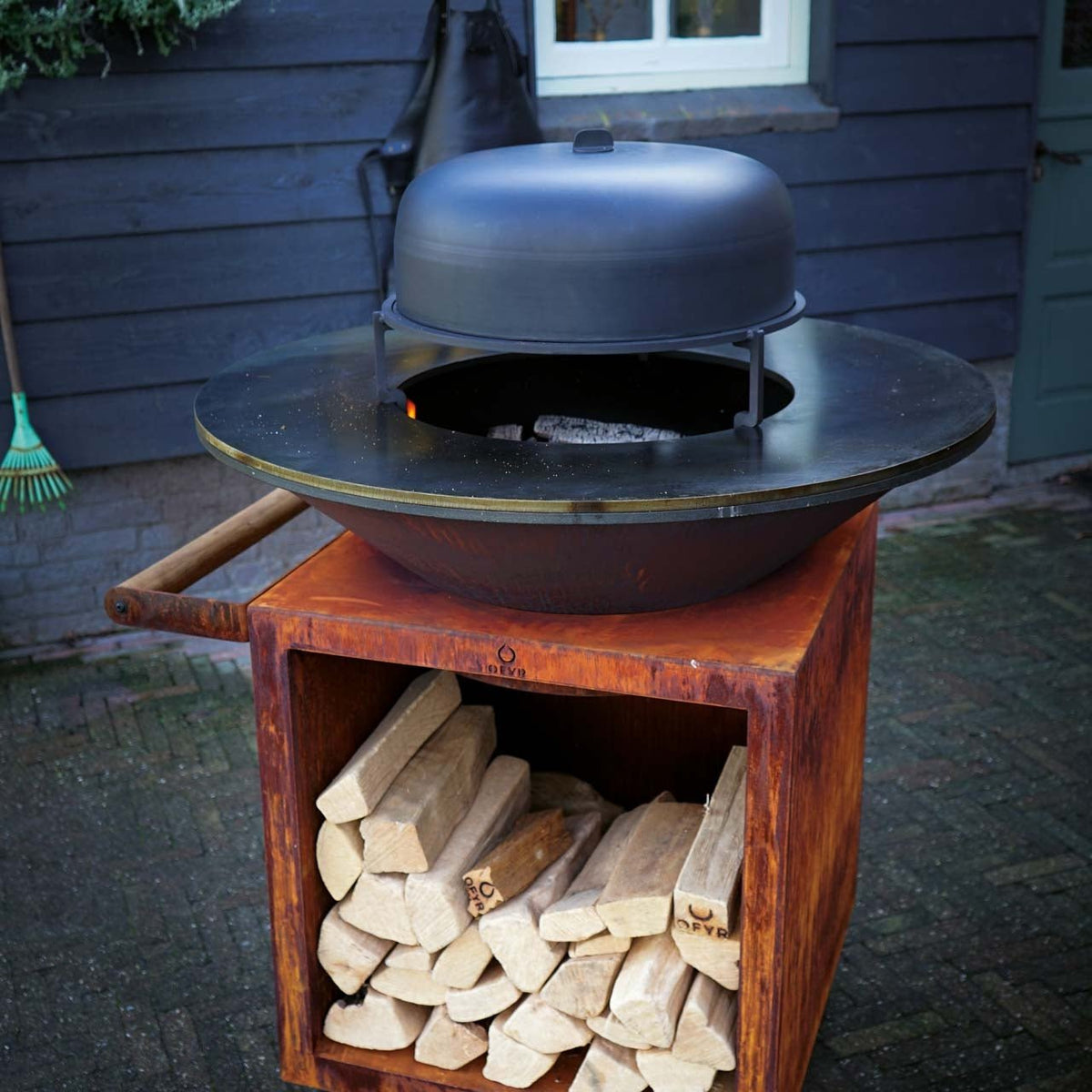 OFYR Pizza Oven 100 - grillstir.comOFYR Pizza Oven 100OFYRgrillstir.comOA - PO - 1006019913386310