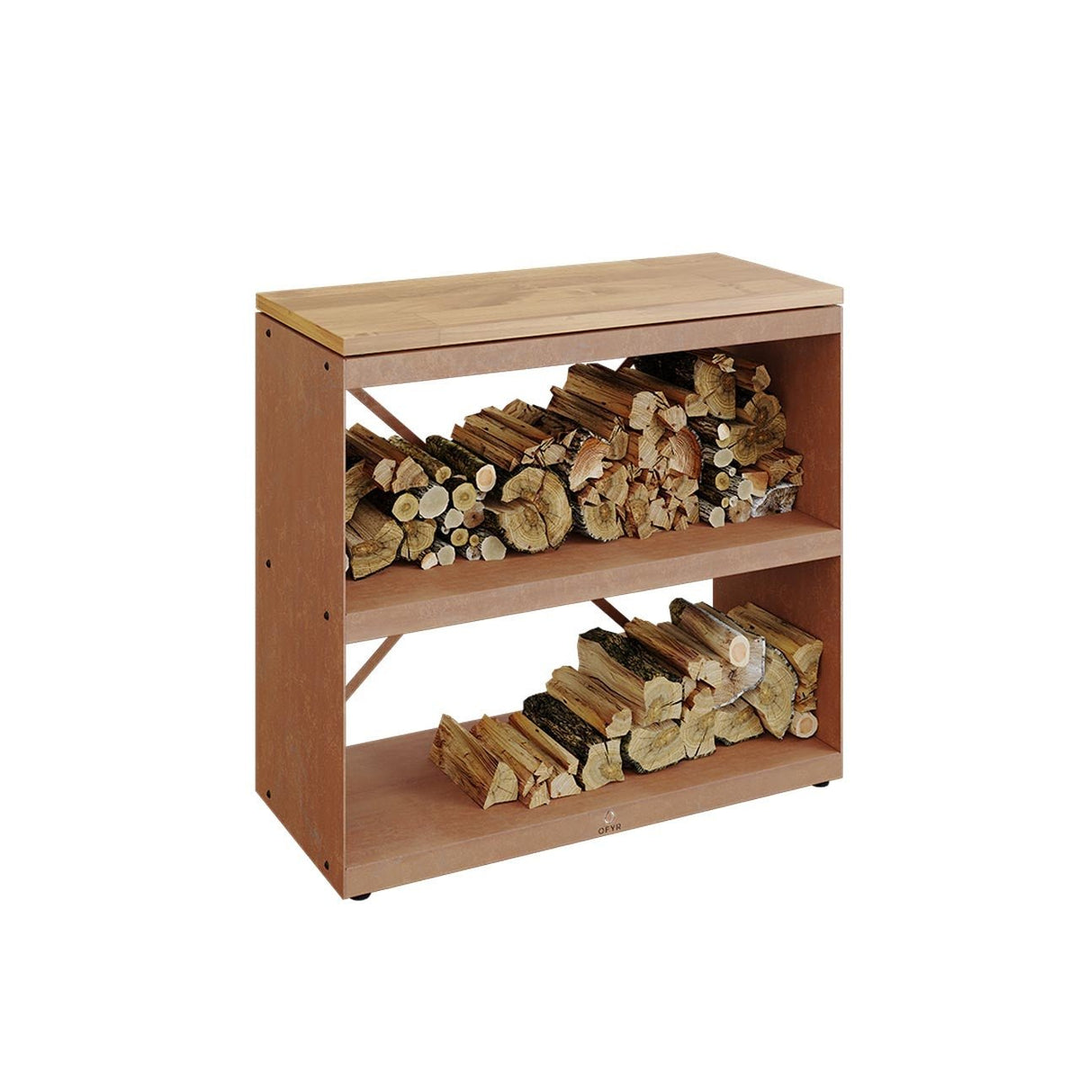 OFYR Wood Storage Corten Dressoir - grillstir.comOFYR Wood Storage Corten DressoirOFYRgrillstir.comWS - D7430440898852
