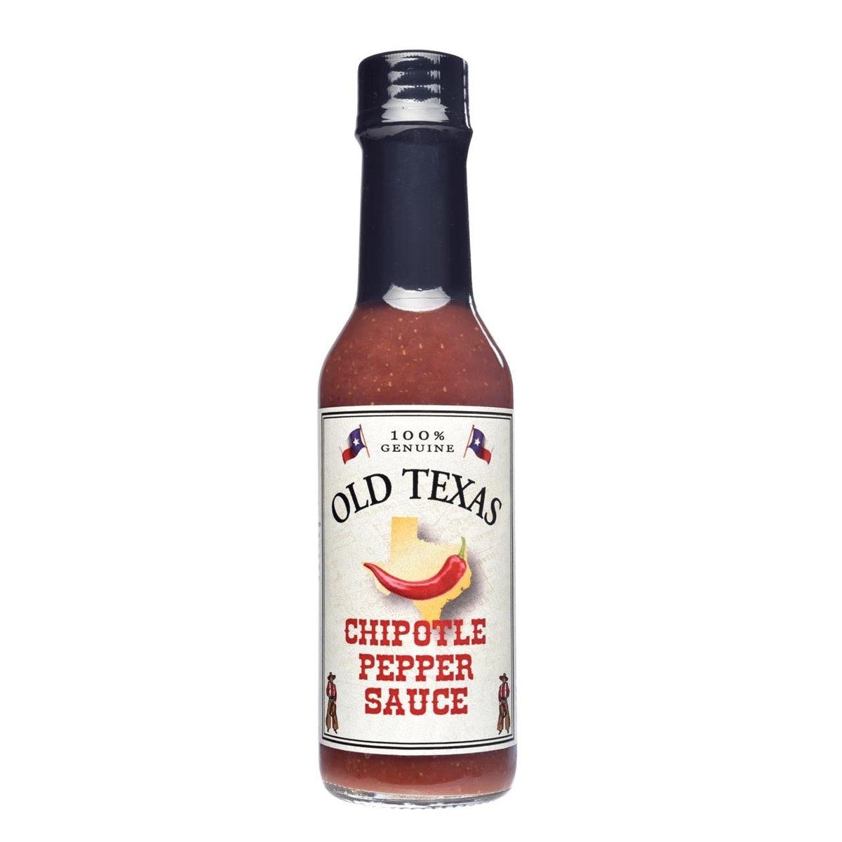 Old Texas Chipotle Pepper Sauce - grillstir.comOld Texas Chipotle Pepper SauceOld Texasgrillstir.comSF - 5100030028934007971