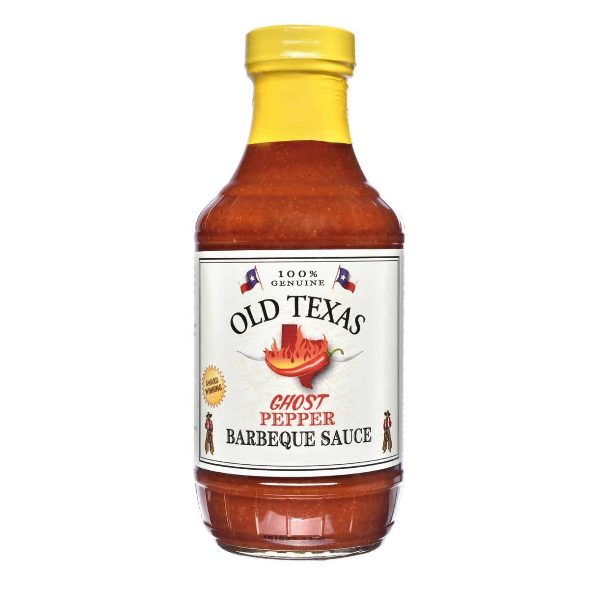 Old Texas Ghost Pepper BBQ Sauce - grillstir.comOld Texas Ghost Pepper BBQ SauceOld Texasgrillstir.comsf - 5100060028934005649