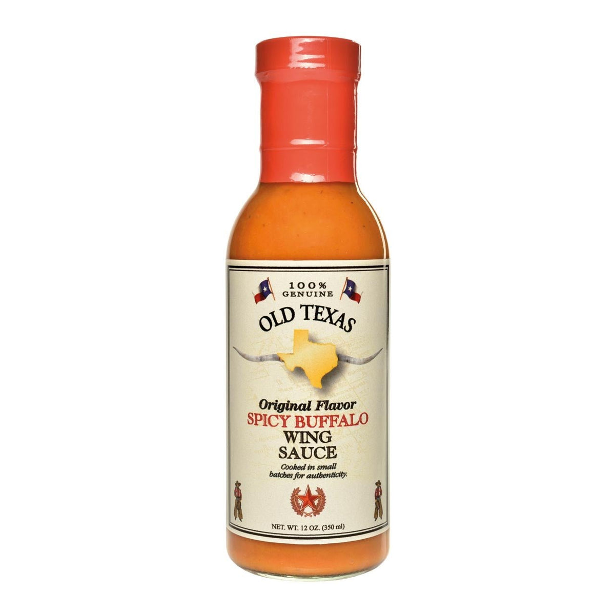 Old Texas Spicy Buffalo Wing Sauce - grillstir.comOld Texas Spicy Buffalo Wing SauceOld Texasgrillstir.comSF - 5100020028934005618