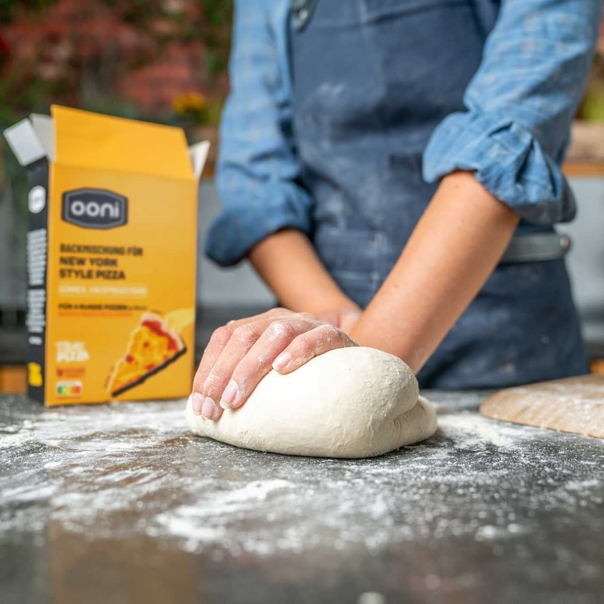 Ooni Backmischung New York Style Pizza - grillstir.comOoni Backmischung New York Style PizzaOonigrillstir.comUU - F0006B5060967391127