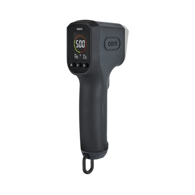 Ooni Digitales Infrarotthermometer - grillstir.comOoni Digitales InfrarotthermometerOonigrillstir.comUU - P25B005060967391301