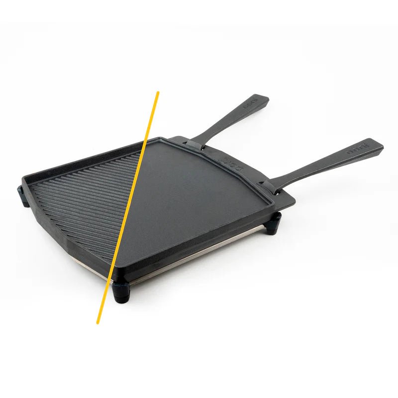 Ooni doppelseitige Grillpfanne - grillstir.comOoni doppelseitige GrillpfanneGrillzubehörOonigrillstir.com