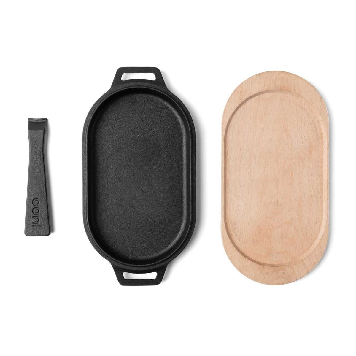 Ooni Gusseisenpfanne - Sizzler - grillstir.comOoni Gusseisenpfanne - SizzlerOonigrillstir.comUU - P08C005060568342023