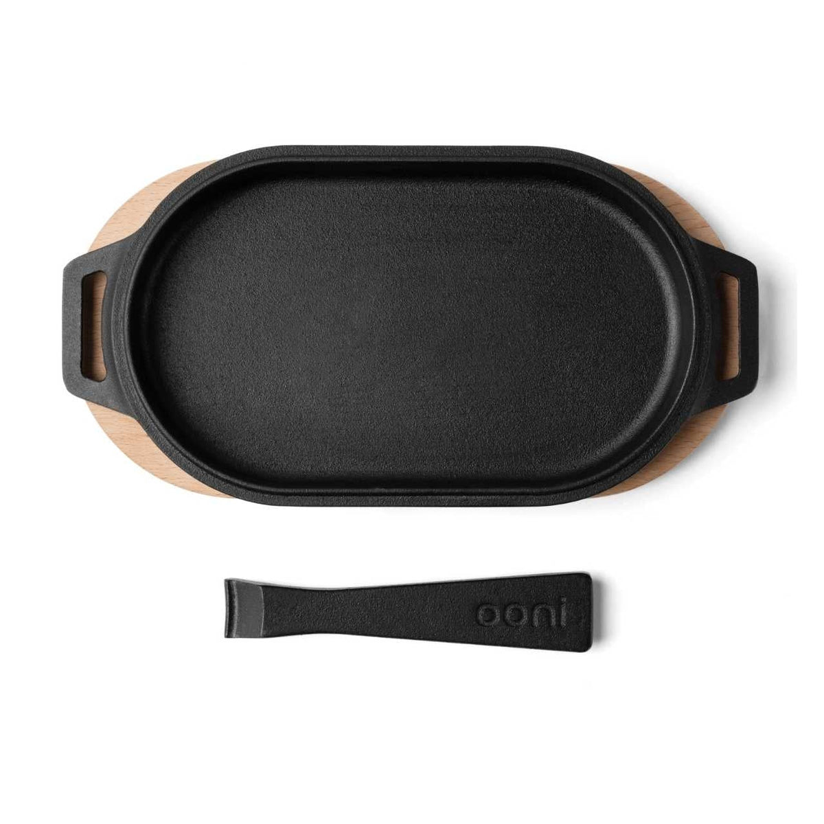Ooni Gusseisenpfanne - Sizzler - grillstir.comOoni Gusseisenpfanne - SizzlerOonigrillstir.comUU - P08C005060568342023